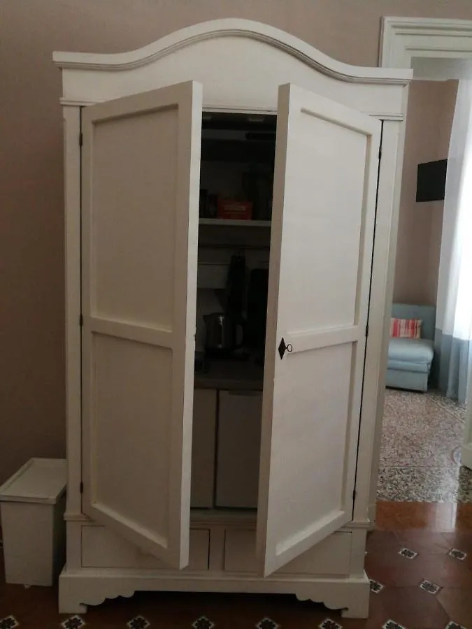 Apartament Le Case D'Un Tempo Palermo Włochy