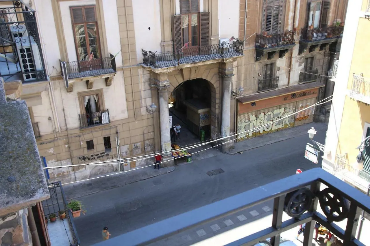 Apartament Le Case D'Un Tempo Palermo