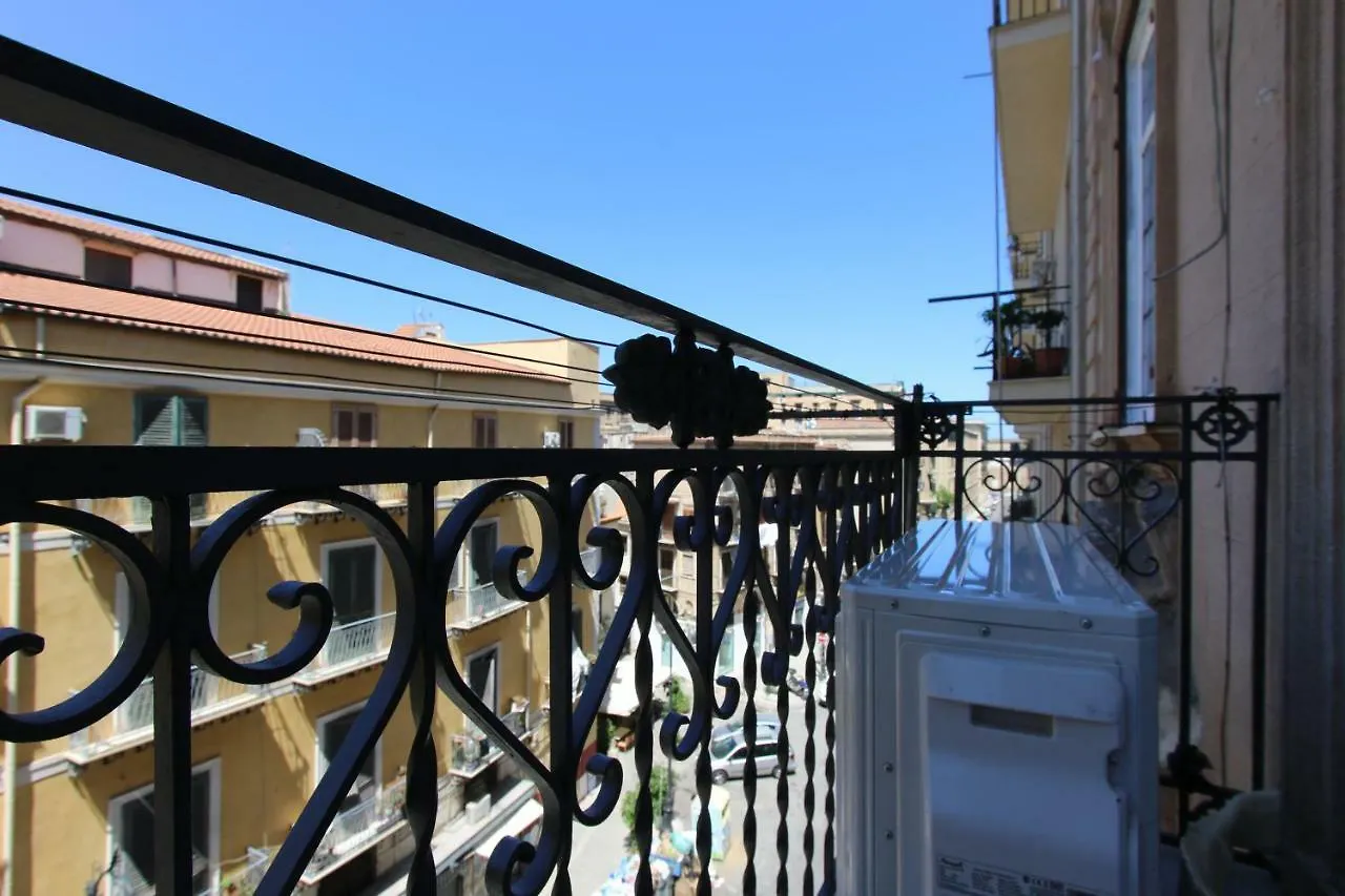Le Case D'Un Tempo Palermo