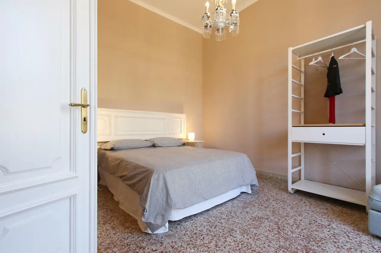 Apartament Le Case D'Un Tempo Palermo