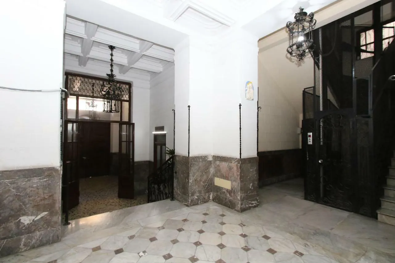 Apartament Le Case D'Un Tempo Palermo