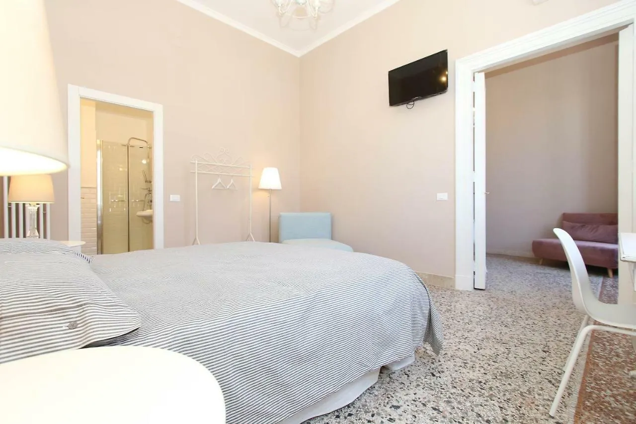 Apartament Le Case D'Un Tempo Palermo