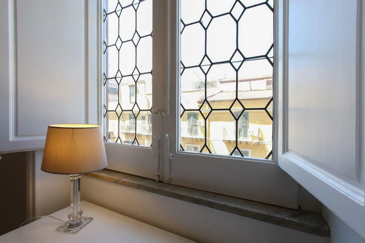 Apartament Le Case D'Un Tempo Palermo Włochy