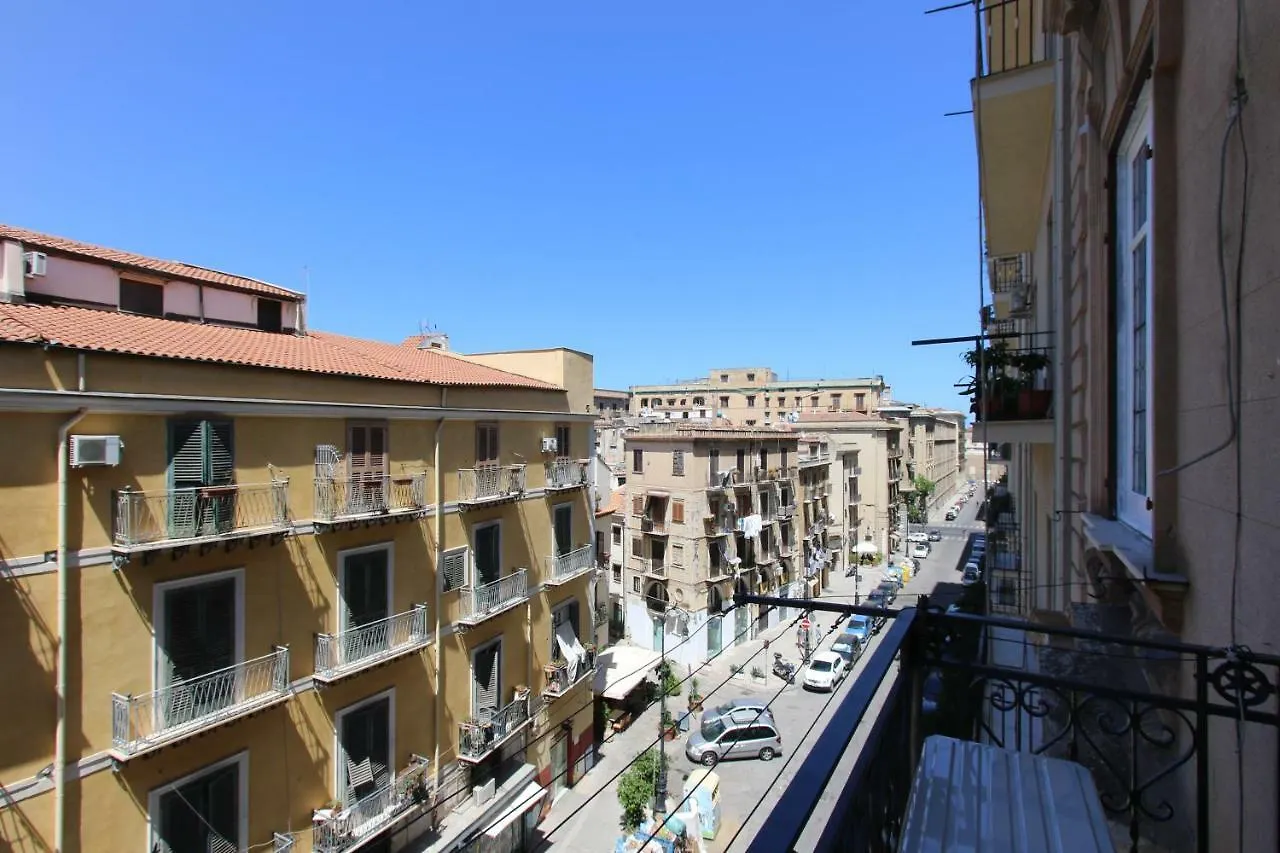 Apartament Le Case D'Un Tempo Palermo Włochy