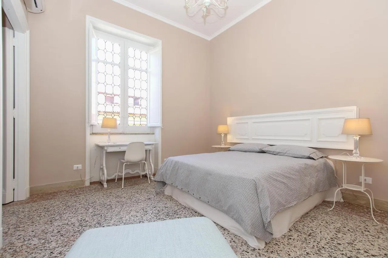 Le Case D'Un Tempo Palermo Apartament