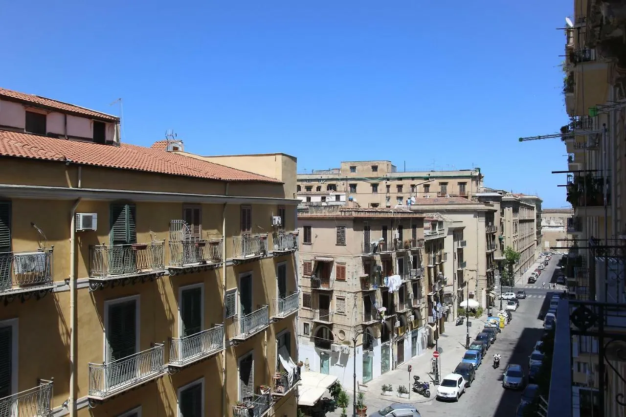 Le Case D'Un Tempo Palermo Italy