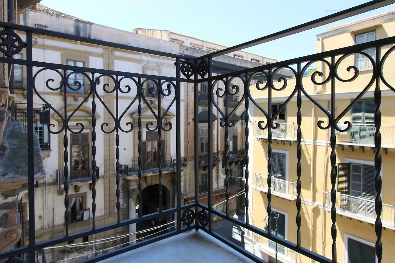 Le Case D'Un Tempo Palermo 0*,  Italy
