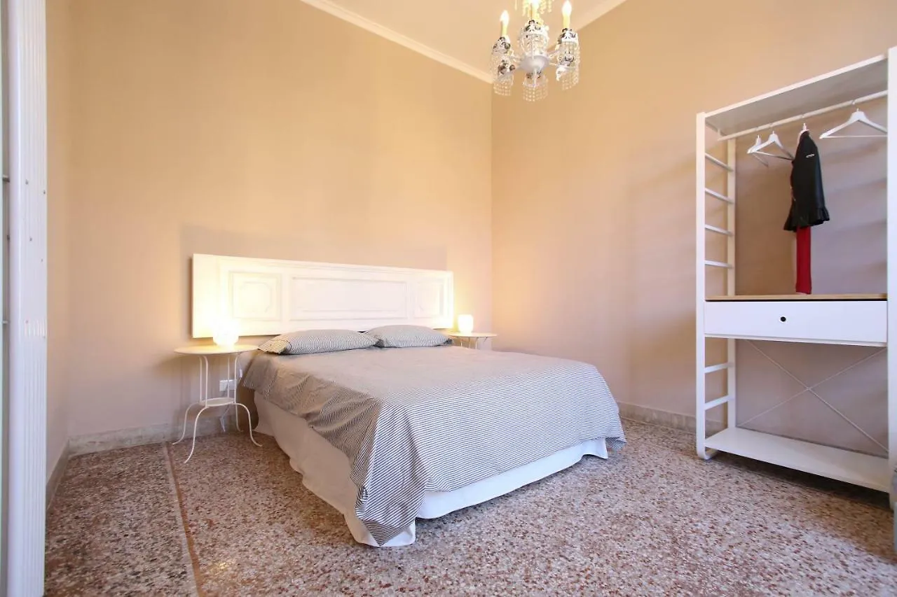 Apartment Le Case D'Un Tempo Palermo Italy