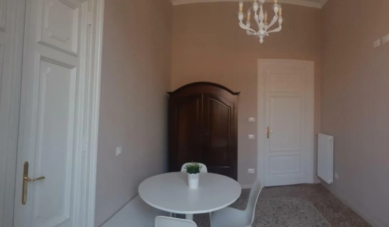 Apartment Le Case D'Un Tempo Palermo Italy