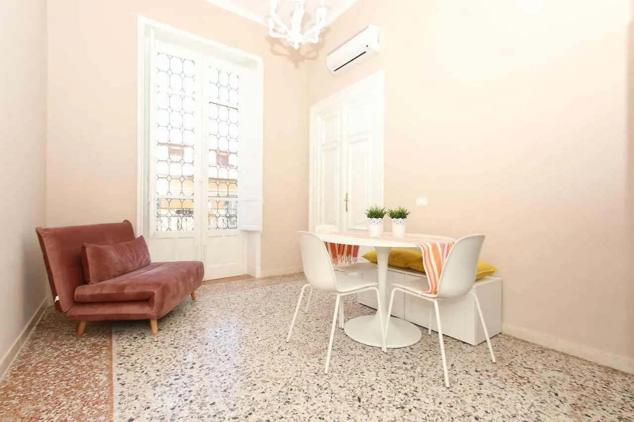 Apartment Le Case D'Un Tempo Palermo