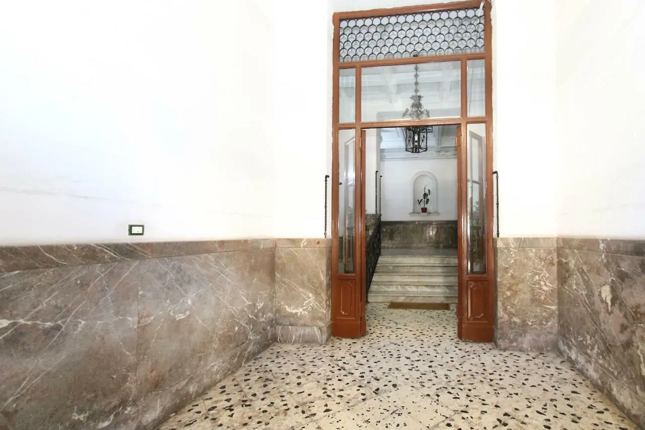 Apartment Le Case D'Un Tempo Palermo