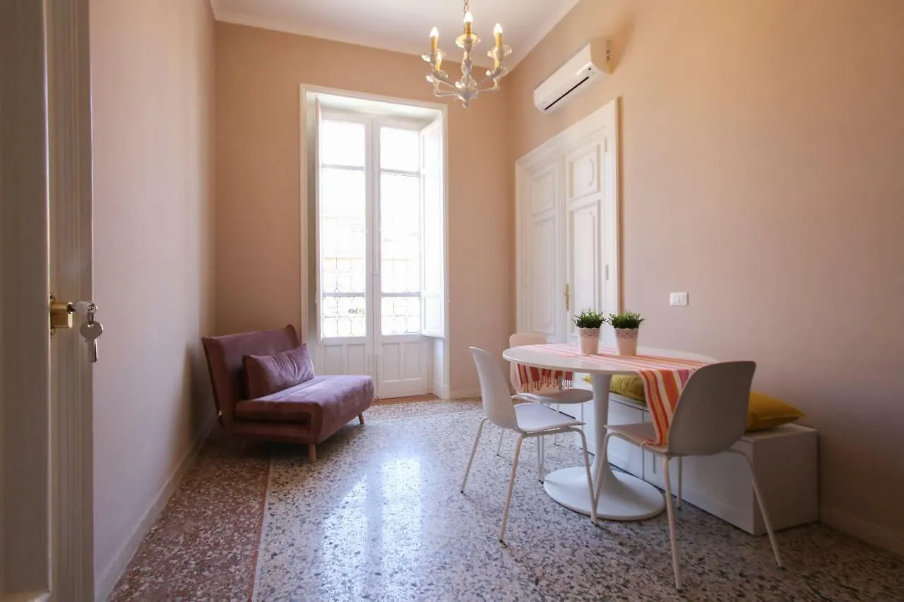 Le Case D'Un Tempo Palermo Apartment