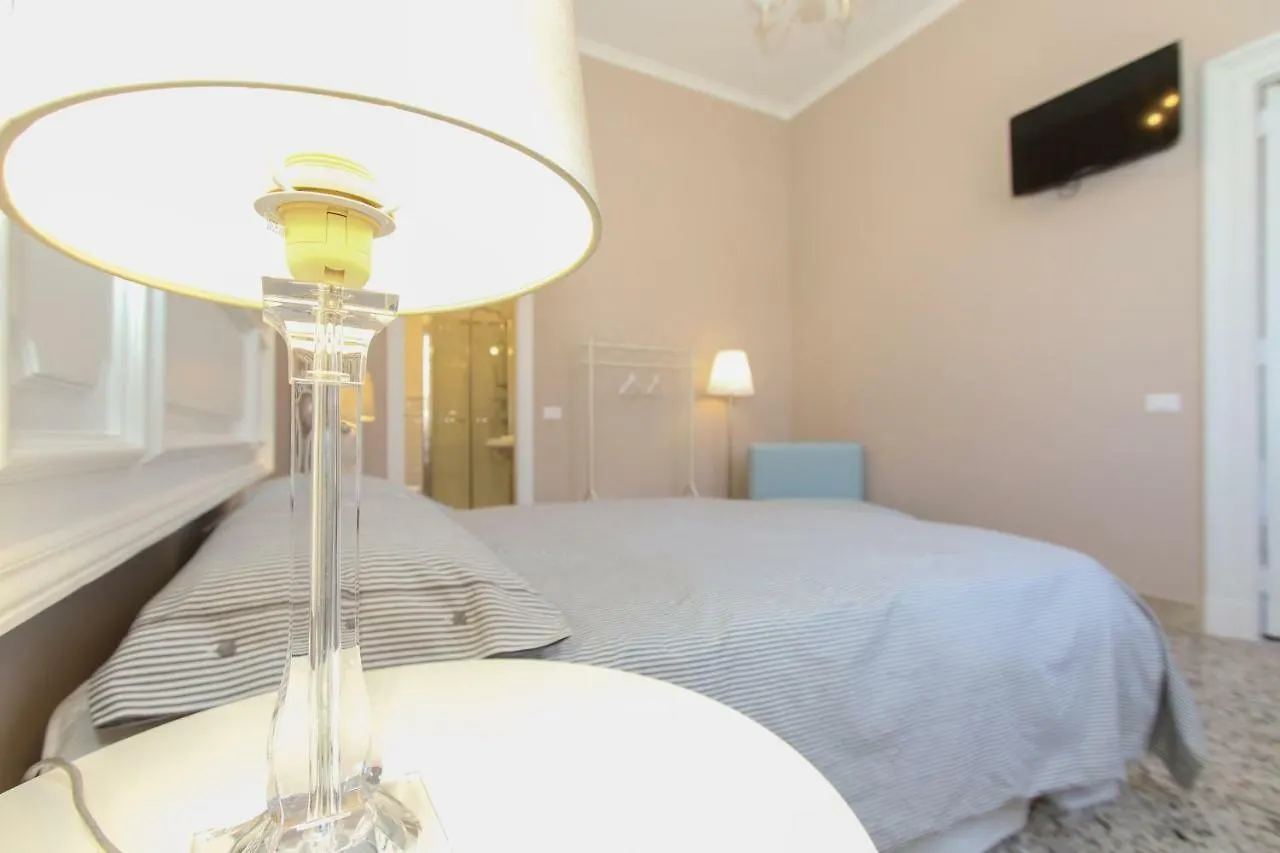 Le Case D'Un Tempo Palermo Apartment